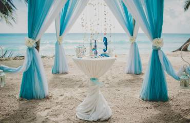 Beach Weddings