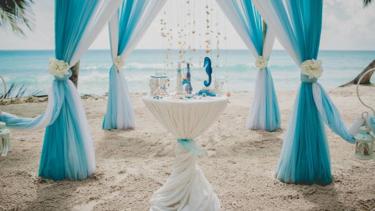 Beach Weddings